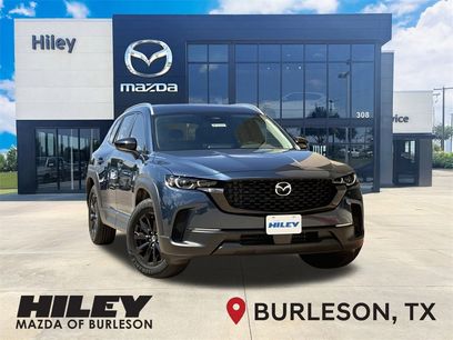 Used 2025 MAZDA CX-50 AWD 2.5 S w/ Weather Package