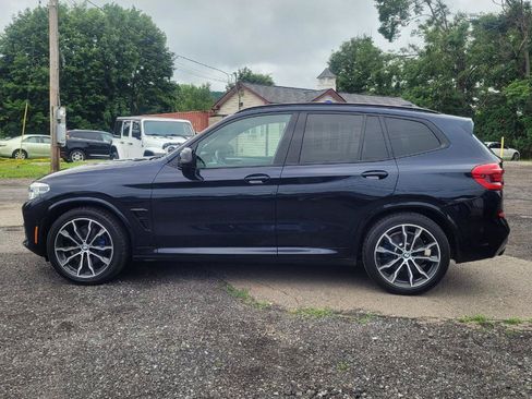 Used 2020 BMW X3 M40i w/ Executive Package AWD/4WD image 5