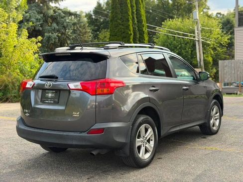 Used 2015 Toyota RAV4 XLE AWD/4WD image 6