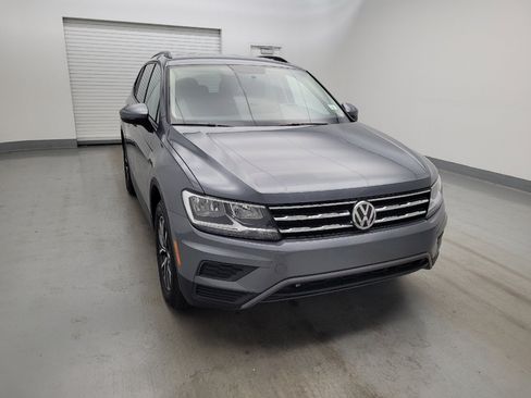 Used 2021 Volkswagen Tiguan S FWD image 14