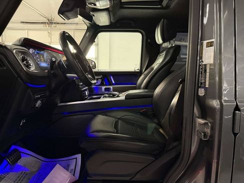 Used 2020 Mercedes-Benz G 63 AMG 4MATIC image 17