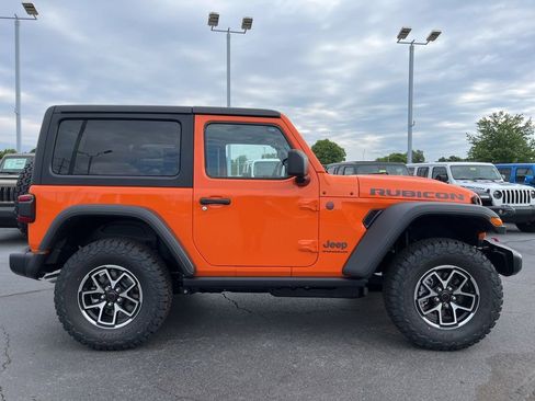 New 2026 Jeep Wrangler Rubicon AWD/4WD image 49