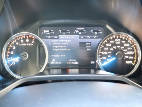 Used 2017 Ford F150 Limited w/ Trailer Tow Package AWD/4WD image 39