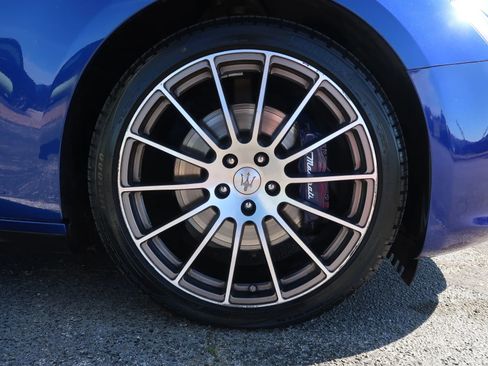 Used 2017 Maserati Ghibli image 56