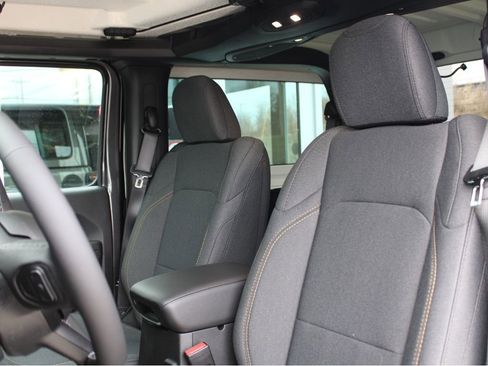 New 2026 Jeep Wrangler Sport S image 10