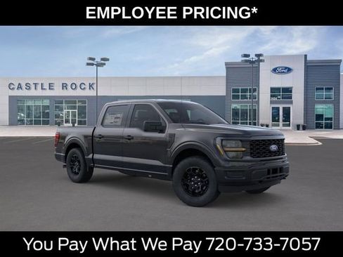New 2026 Ford F150 STX AWD/4WD image 7