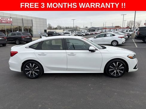 Used 2022 Honda Civic EX image 31