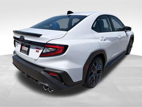 New 2026 Subaru WRX tS AWD/4WD image 7