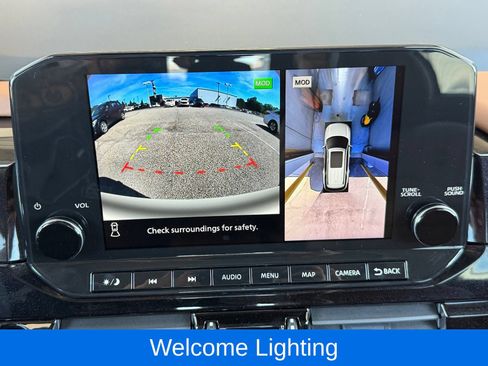 Used 2023 Nissan Pathfinder Platinum w/ Lighting Package (N93) AWD/4WD image 37