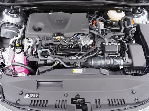 Certified 2026 Toyota Camry XSE FWD image 21