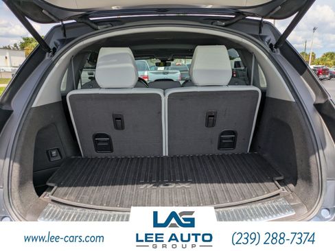 Used 2018 Acura MDX SH-AWD w/ Technology Package image 10