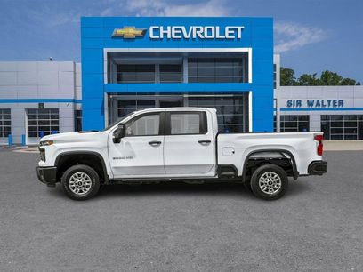 New 2025 Chevrolet Silverado 2500 W/T w/ WT Convenience Package