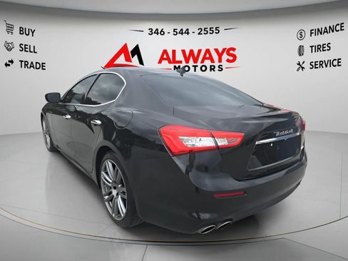 Used 2018 Maserati Ghibli S GranLusso AWD/4WD image 41