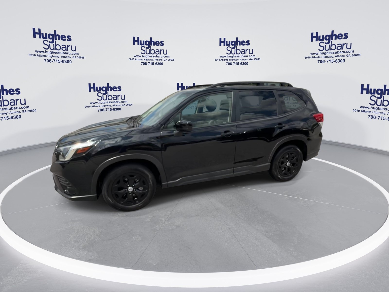 Certified 2023 Subaru Forester Premium w/ Popular Package #3 AWD/4WD image 6