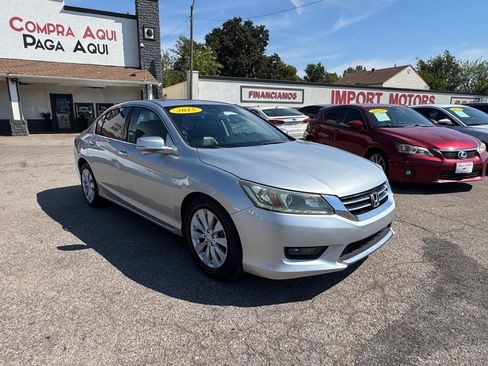 Used 2015 Honda Accord EX-L image 3