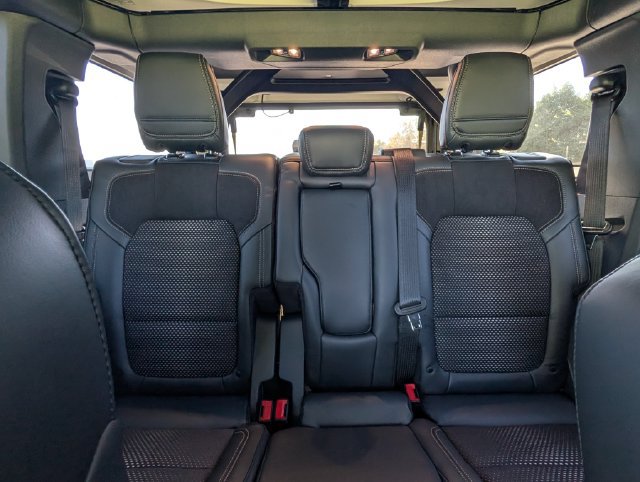 New 2026 Ford Bronco Raptor AWD/4WD image 34