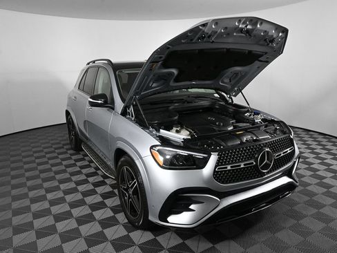 Certified 2026 Mercedes-Benz GLE 450 4MATIC image 34