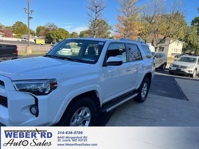 Used 2015 Toyota 4Runner SR5