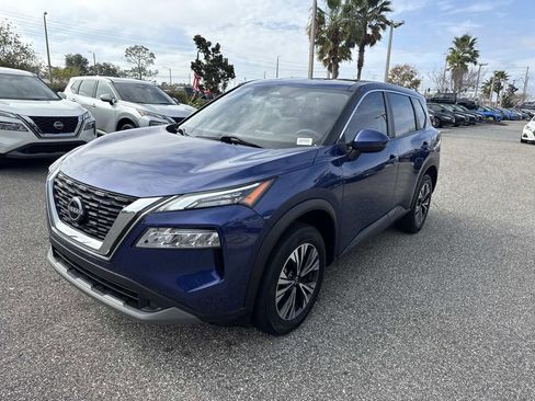 Certified 2023 Nissan Rogue SV image 8