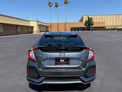 Used 2018 Honda Civic EX image 6