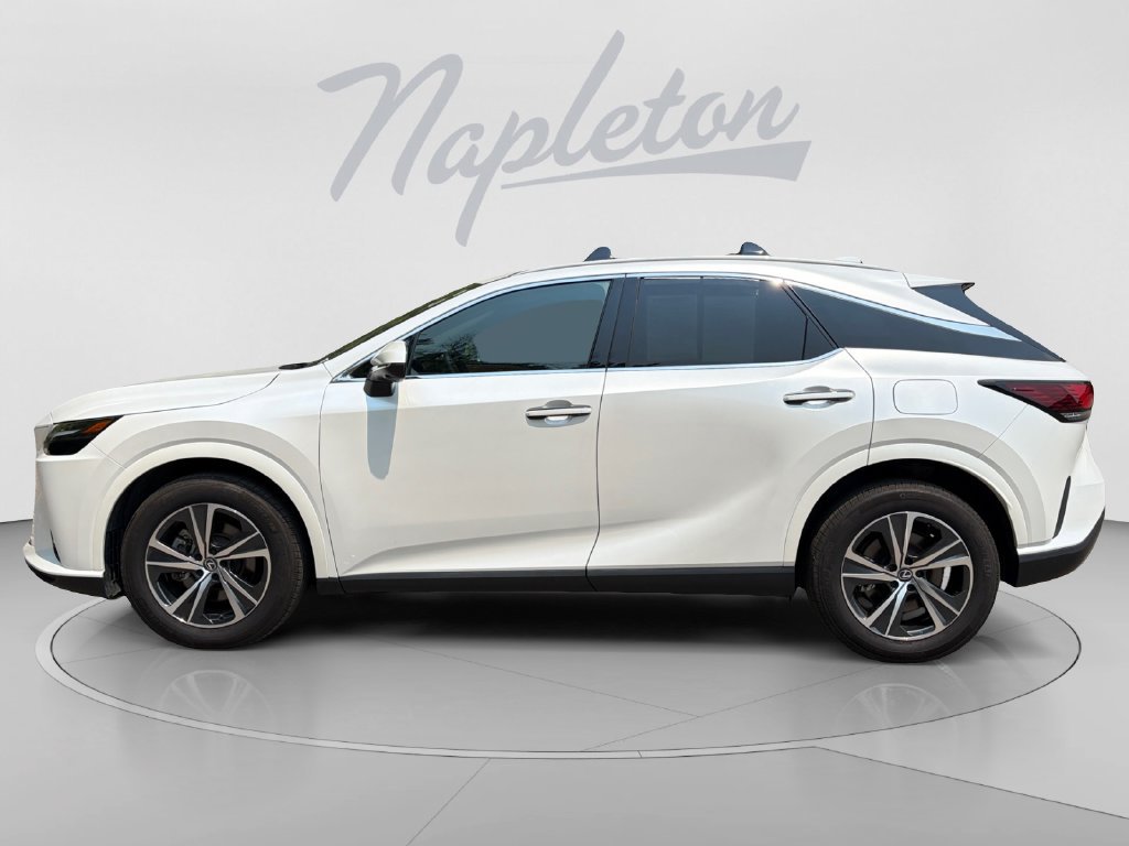 Used 2025 Lexus RX 350h w/ Convenience Package AWD/4WD image 5