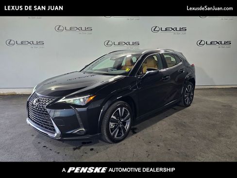 New 2026 Lexus UX 300h FWD image 1