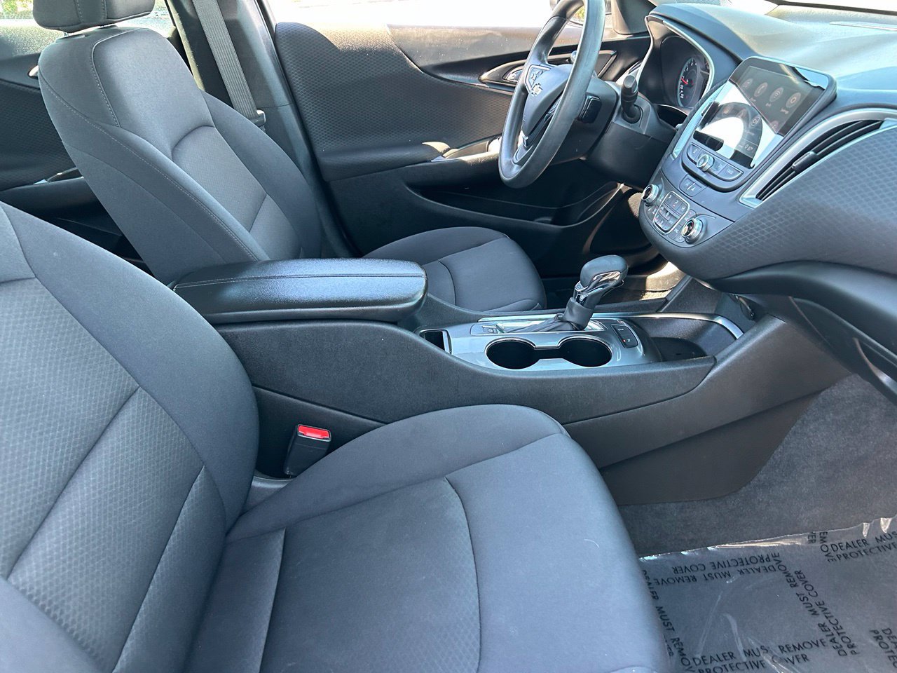Used 2024 Chevrolet Malibu LT FWD image 12