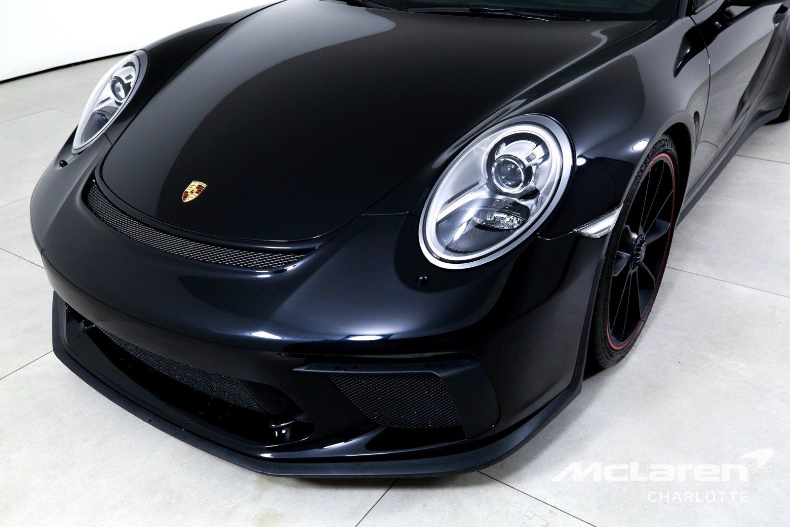 Used 2018 Porsche 911 GT3 RWD image 29