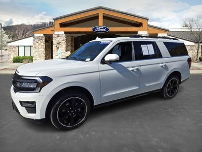 Certified 2023 Ford Expedition Max Limited