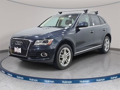 Used 2017 Audi Q5 2.0T Premium Plus w/ Technology Package