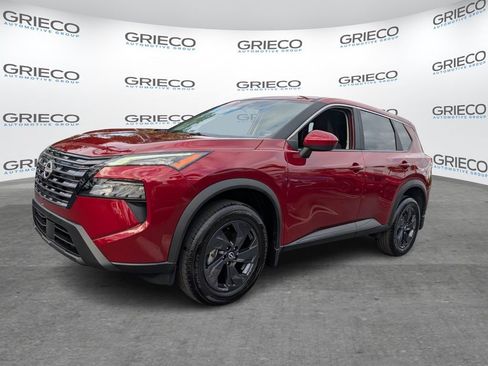 Certified 2026 Nissan Rogue SV w/ Cold Weather Package FWD image 3