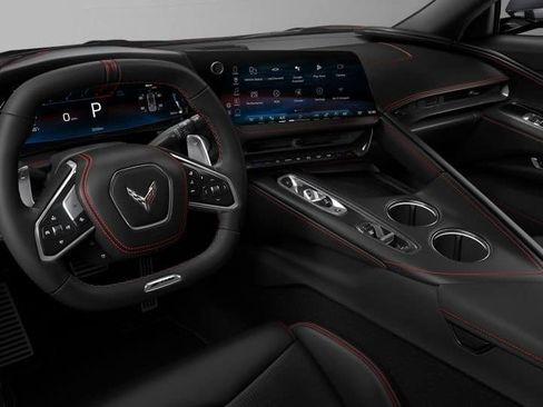 New 2026 Chevrolet Corvette Z06 w/ Stealth Interior Trim Package image 12