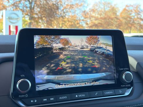 New 2026 Nissan Rogue SV image 23