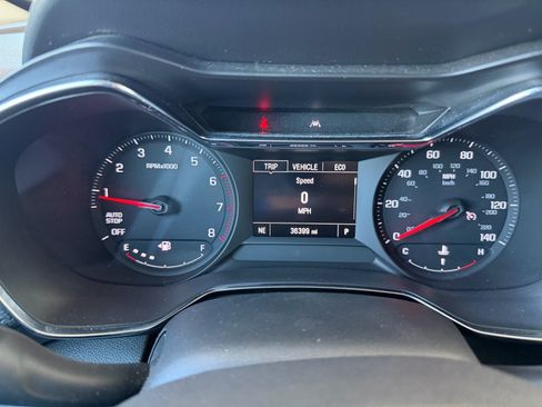 Used 2023 Chevrolet TrailBlazer LT FWD image 9
