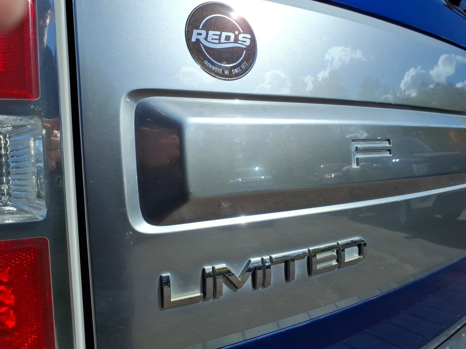 Used 2013 Ford Flex Limited AWD/4WD image 4