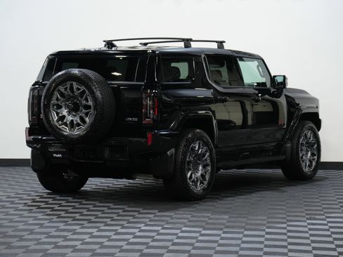 Used 2025 GMC Hummer EV 3X w/ LPO, Sport Package image 6