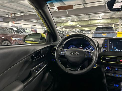 Used 2020 Hyundai Kona Ultimate w/ Cargo Package image 24
