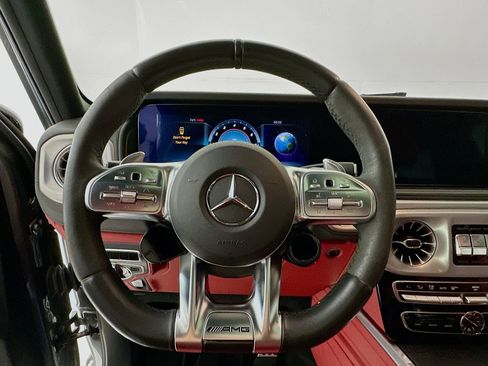 Certified 2021 Mercedes-Benz G 63 AMG 4MATIC image 12