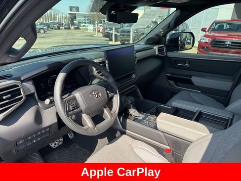 Used 2025 Toyota Tundra Limited w/ TRD Off-Road Package image 13