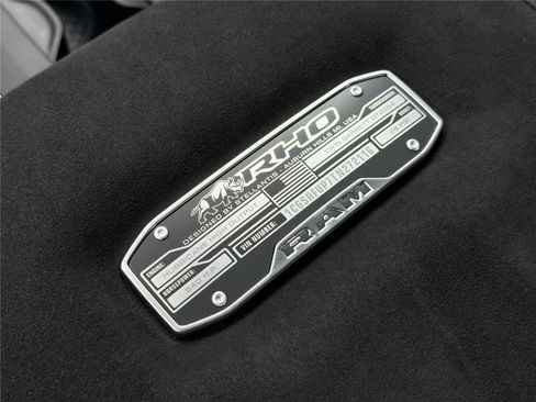 New 2026 RAM 1500 RHO w/ RHO Level 1 Equipment Group image 31