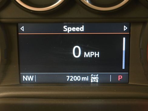 Used 2022 Chevrolet Silverado 1500 RST w/ Convenience Package II image 16