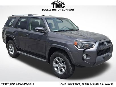 Used 2019 Toyota 4Runner SR5 Premium w/ Wilderness Package