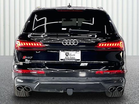 Used 2021 Audi SQ7 Premium Plus w/ Executive Package AWD/4WD image 5