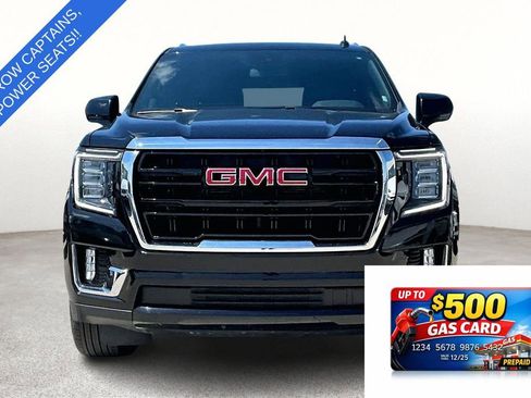Used 2024 GMC Yukon SLE AWD/4WD image 3