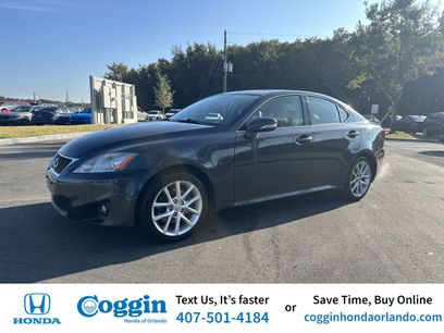 Used 2011 Lexus IS 250 AWD