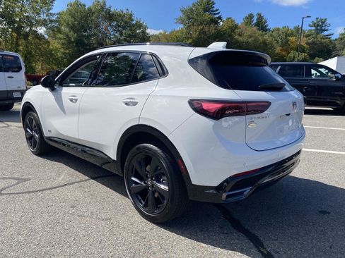 Used 2025 Buick Envision Sport Touring image 5