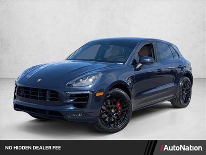 Used 2018 Porsche Macan GTS