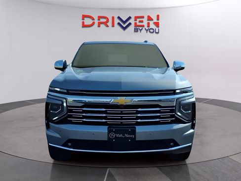 New 2026 Chevrolet Tahoe Premier image 8