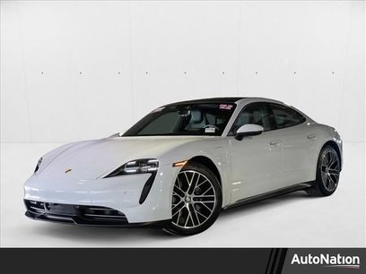 Used 2022 Porsche Taycan