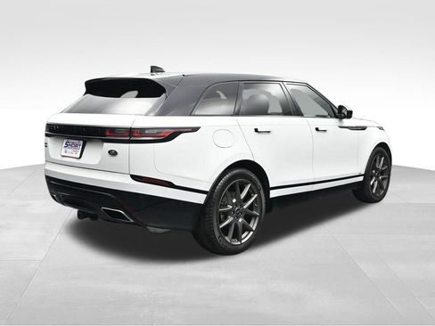Used 2021 Land Rover Range Rover Velar R-Dynamic S AWD/4WD image 5